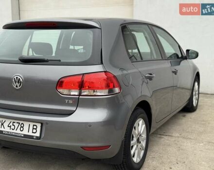 Серый Фольксваген Гольф, объемом двигателя 1.39 л и пробегом 205 тыс. км за 8600 $, фото 28 на Automoto.ua