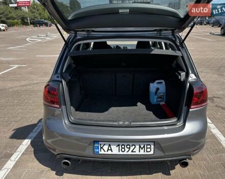 Серый Фольксваген Гольф, объемом двигателя 1.39 л и пробегом 271 тыс. км за 9500 $, фото 32 на Automoto.ua