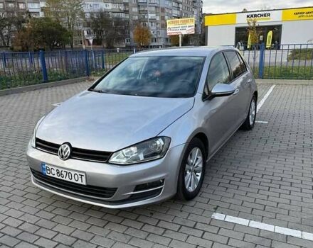 Серый Фольксваген Гольф, объемом двигателя 1.6 л и пробегом 164 тыс. км за 11400 $, фото 22 на Automoto.ua