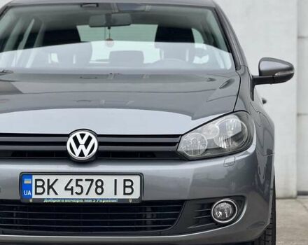 Серый Фольксваген Гольф, объемом двигателя 1.39 л и пробегом 205 тыс. км за 8600 $, фото 17 на Automoto.ua