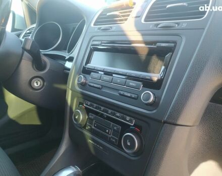 Сірий Фольксваген Гольф, об'ємом двигуна 1.6 л та пробігом 171 тис. км за 9590 $, фото 21 на Automoto.ua