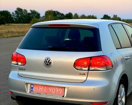 Серый Фольксваген Гольф, объемом двигателя 1.6 л и пробегом 286 тыс. км за 8500 $, фото 2 на Automoto.ua