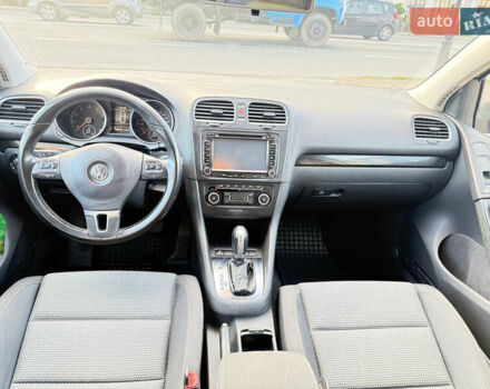 Серый Фольксваген Гольф, объемом двигателя 1.39 л и пробегом 149 тыс. км за 7300 $, фото 8 на Automoto.ua