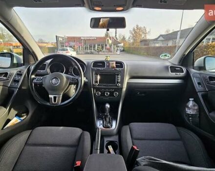 Сірий Фольксваген Гольф, об'ємом двигуна 1.97 л та пробігом 190 тис. км за 8107 $, фото 7 на Automoto.ua