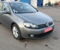 Серый Фольксваген Гольф, объемом двигателя 1.6 л и пробегом 215 тыс. км за 9999 $, фото 2 на Automoto.ua