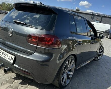 Серый Фольксваген Гольф, объемом двигателя 2 л и пробегом 159 тыс. км за 13500 $, фото 5 на Automoto.ua