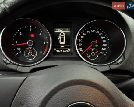 Серый Фольксваген Гольф, объемом двигателя 1.97 л и пробегом 176 тыс. км за 10200 $, фото 4 на Automoto.ua