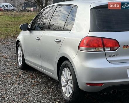 Серый Фольксваген Гольф, объемом двигателя 1.6 л и пробегом 291 тыс. км за 6750 $, фото 21 на Automoto.ua