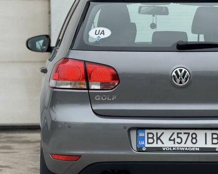 Серый Фольксваген Гольф, объемом двигателя 1.39 л и пробегом 205 тыс. км за 8600 $, фото 25 на Automoto.ua