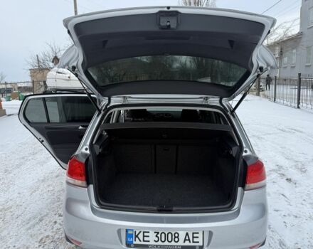 Серый Фольксваген Гольф, объемом двигателя 1.6 л и пробегом 170 тыс. км за 8500 $, фото 10 на Automoto.ua