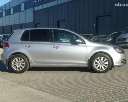 Сірий Фольксваген Гольф, об'ємом двигуна 1.6 л та пробігом 171 тис. км за 9590 $, фото 3 на Automoto.ua