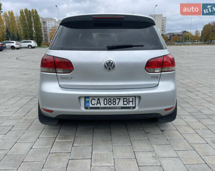 Фольксваген Гольф 2012 в Черкассах на Automoto.ua Серый Фольксваген Гольф, объемом двигателя 1.6 л и пробегом 187 тыс. км за 7999 $, фото 7 на Automoto.ua