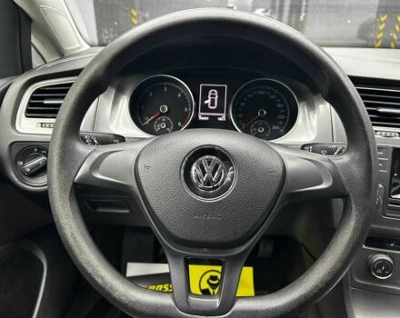 Сірий Фольксваген Гольф, об'ємом двигуна 1.6 л та пробігом 196 тис. км за 8900 $, фото 19 на Automoto.ua