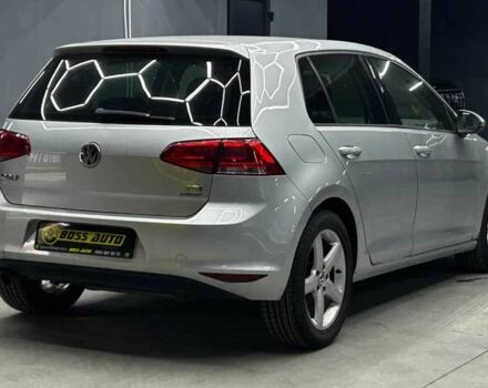 Сірий Фольксваген Гольф, об'ємом двигуна 1.6 л та пробігом 196 тис. км за 8900 $, фото 5 на Automoto.ua