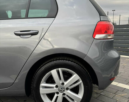 Сірий Фольксваген Гольф, об'ємом двигуна 1.2 л та пробігом 250 тис. км за 9300 $, фото 14 на Automoto.ua