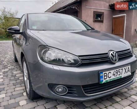 Фольксваген Гольф 2012 у Ходорів на Automoto.ua Сірий Фольксваген Гольф, об'ємом двигуна 1.39 л та пробігом 190 тис. км за 8500 $, фото 2 на Automoto.ua