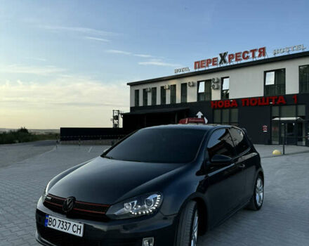 Сірий Фольксваген Гольф, об'ємом двигуна 1.98 л та пробігом 236 тис. км за 10999 $, фото 1 на Automoto.ua