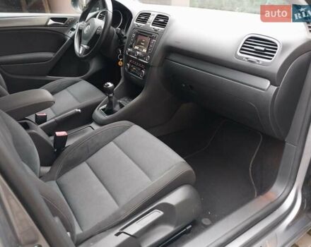 Фольксваген Гольф 2012 у Ходорів на Automoto.ua Сірий Фольксваген Гольф, об'ємом двигуна 1.39 л та пробігом 190 тис. км за 8500 $, фото 25 на Automoto.ua