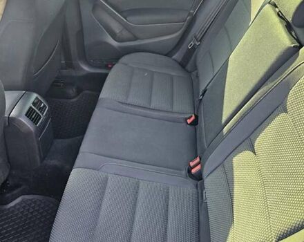 Серый Фольксваген Гольф, объемом двигателя 1.39 л и пробегом 137 тыс. км за 9300 $, фото 7 на Automoto.ua