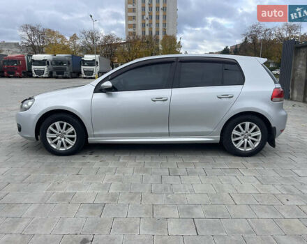 Фольксваген Гольф 2012 в Черкассах на Automoto.ua Серый Фольксваген Гольф, объемом двигателя 1.6 л и пробегом 187 тыс. км за 7999 $, фото 4 на Automoto.ua