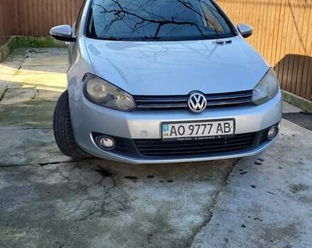 Серый Фольксваген Гольф, объемом двигателя 1.6 л и пробегом 276 тыс. км за 9200 $, фото 6 на Automoto.ua