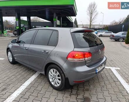 Сірий Фольксваген Гольф, об'ємом двигуна 1.6 л та пробігом 300 тис. км за 8500 $, фото 5 на Automoto.ua