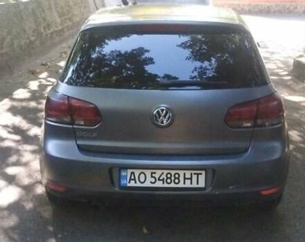 Сірий Фольксваген Гольф, об'ємом двигуна 1.39 л та пробігом 206 тис. км за 6900 $, фото 6 на Automoto.ua