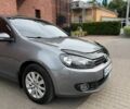 Сірий Фольксваген Гольф, об'ємом двигуна 1.6 л та пробігом 240 тис. км за 8500 $, фото 7 на Automoto.ua