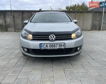 Фольксваген Гольф 2012 в Черкассах на Automoto.ua Серый Фольксваген Гольф, объемом двигателя 1.6 л и пробегом 187 тыс. км за 7999 $, фото 2 на Automoto.ua