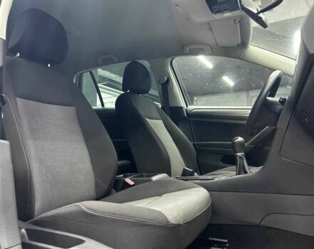 Сірий Фольксваген Гольф, об'ємом двигуна 1.6 л та пробігом 196 тис. км за 8900 $, фото 15 на Automoto.ua