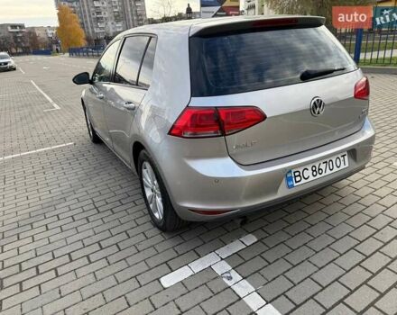 Серый Фольксваген Гольф, объемом двигателя 1.6 л и пробегом 164 тыс. км за 11400 $, фото 7 на Automoto.ua