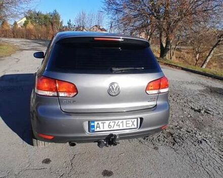 Сірий Фольксваген Гольф, об'ємом двигуна 1.6 л та пробігом 251 тис. км за 7999 $, фото 8 на Automoto.ua