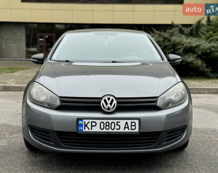 Сірий Фольксваген Гольф, об'ємом двигуна 1.6 л та пробігом 370 тис. км за 8700 $, фото 1 на Automoto.ua