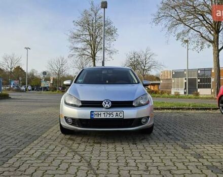 Сірий Фольксваген Гольф, об'ємом двигуна 1.97 л та пробігом 190 тис. км за 8107 $, фото 5 на Automoto.ua