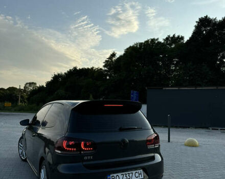 Сірий Фольксваген Гольф, об'ємом двигуна 1.98 л та пробігом 236 тис. км за 10999 $, фото 7 на Automoto.ua