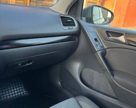 Серый Фольксваген Гольф, объемом двигателя 1.4 л и пробегом 151 тыс. км за 7900 $, фото 35 на Automoto.ua