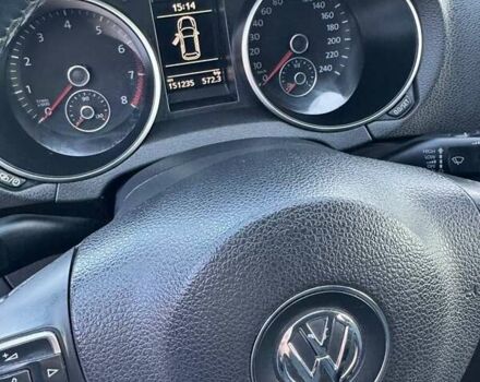 Серый Фольксваген Гольф, объемом двигателя 1.4 л и пробегом 151 тыс. км за 7900 $, фото 26 на Automoto.ua