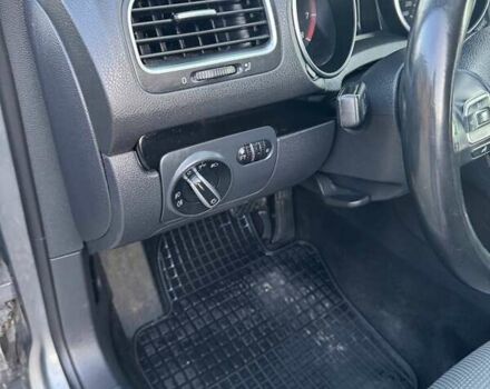 Серый Фольксваген Гольф, объемом двигателя 1.4 л и пробегом 151 тыс. км за 7900 $, фото 27 на Automoto.ua