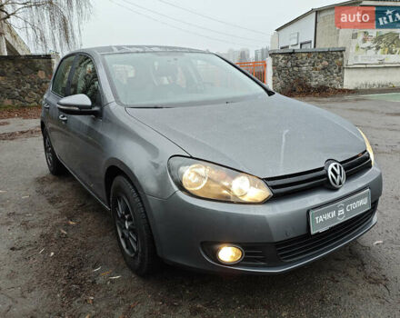 Сірий Фольксваген Гольф, об'ємом двигуна 1.2 л та пробігом 197 тис. км за 7500 $, фото 2 на Automoto.ua