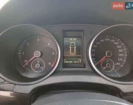 Сірий Фольксваген Гольф, об'ємом двигуна 1.6 л та пробігом 296 тис. км за 8800 $, фото 16 на Automoto.ua