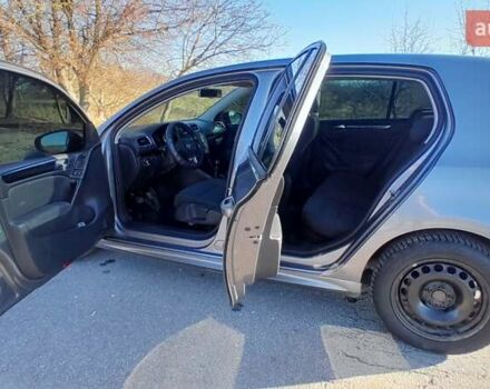 Сірий Фольксваген Гольф, об'ємом двигуна 1.6 л та пробігом 251 тис. км за 7999 $, фото 6 на Automoto.ua