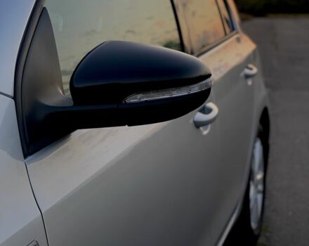 Серый Фольксваген Гольф, объемом двигателя 1.6 л и пробегом 286 тыс. км за 8500 $, фото 3 на Automoto.ua