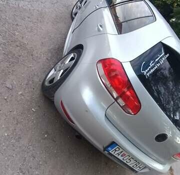 Серый Фольксваген Гольф, объемом двигателя 1.6 л и пробегом 354 тыс. км за 6000 $, фото 6 на Automoto.ua