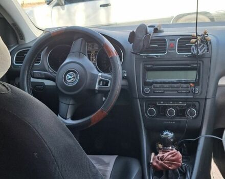 Серый Фольксваген Гольф, объемом двигателя 1.6 л и пробегом 290 тыс. км за 7607 $, фото 7 на Automoto.ua