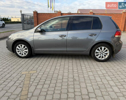 Серый Фольксваген Гольф, объемом двигателя 1.39 л и пробегом 149 тыс. км за 7300 $, фото 1 на Automoto.ua