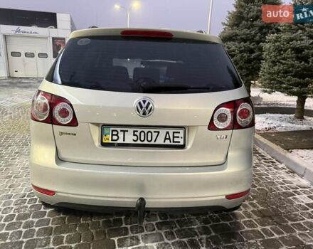 Серый Фольксваген Гольф, объемом двигателя 1.6 л и пробегом 160 тыс. км за 9500 $, фото 7 на Automoto.ua