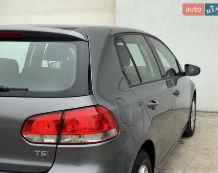 Серый Фольксваген Гольф, объемом двигателя 1.39 л и пробегом 205 тыс. км за 8600 $, фото 29 на Automoto.ua