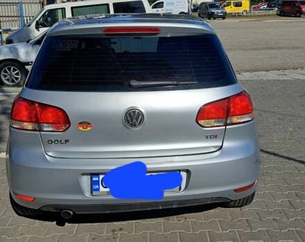 Серый Фольксваген Гольф, объемом двигателя 1.6 л и пробегом 290 тыс. км за 7607 $, фото 3 на Automoto.ua