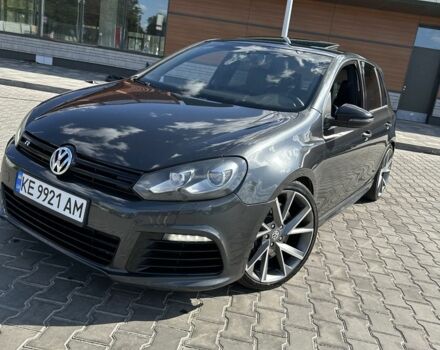 Серый Фольксваген Гольф, объемом двигателя 2 л и пробегом 159 тыс. км за 13500 $, фото 1 на Automoto.ua