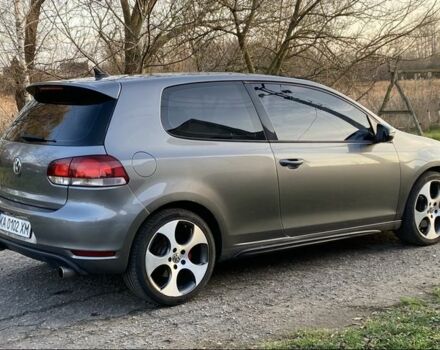 Серый Фольксваген Гольф, объемом двигателя 2 л и пробегом 230 тыс. км за 8100 $, фото 8 на Automoto.ua